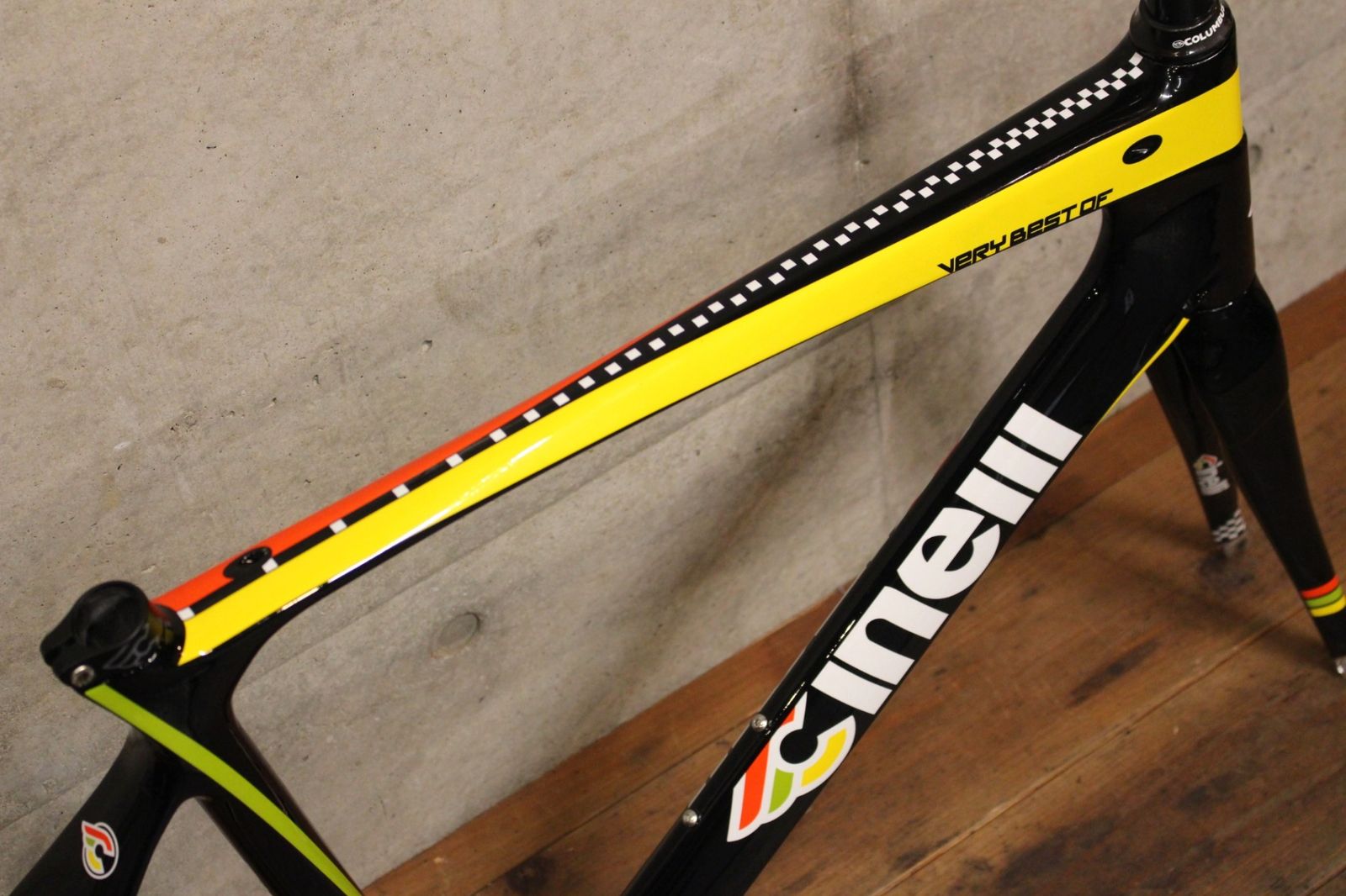 未使用 チネリ CINELLI ベリーベストオブ VERY BEST OF 2016年モデル L