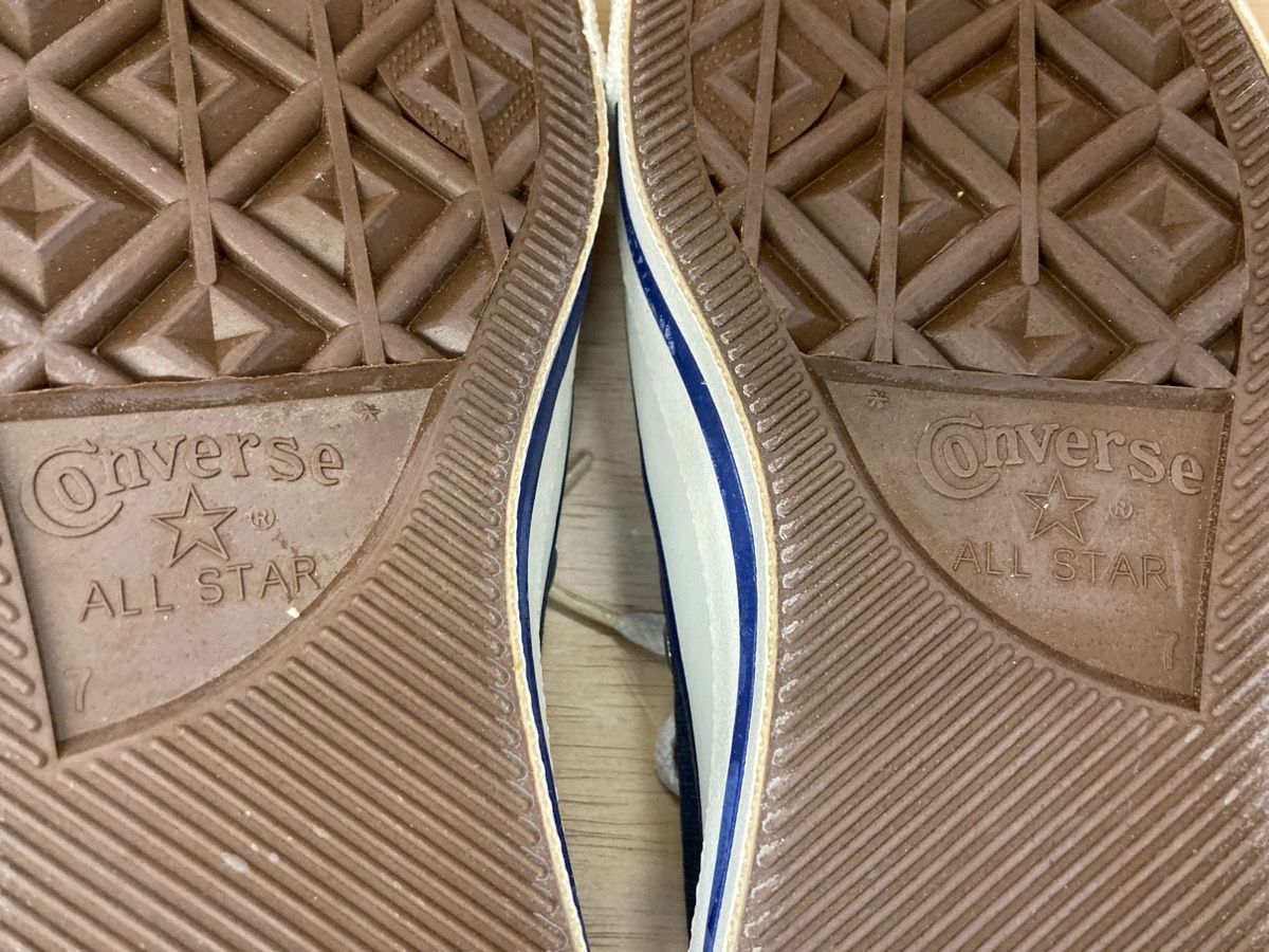 deadstock！ 90's コンバース USA製 デッドストック ビンテージ