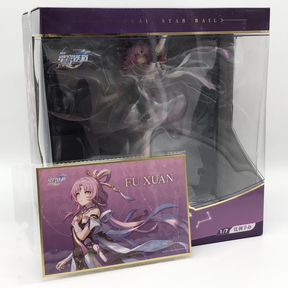 中古】未開封 APEX-TOYS エーペックストイズ 崩壊：スターレイル 1/7 