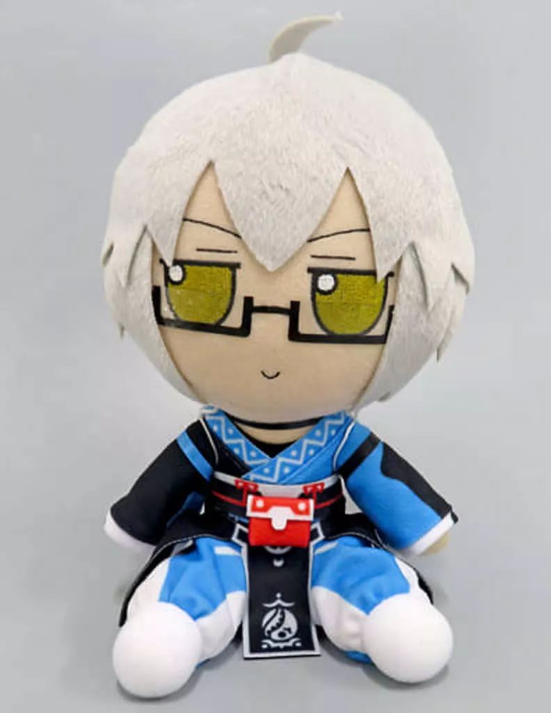 中古】ぬいぐるみ 森近霖之助 ふもふもりんのすけ。 東方