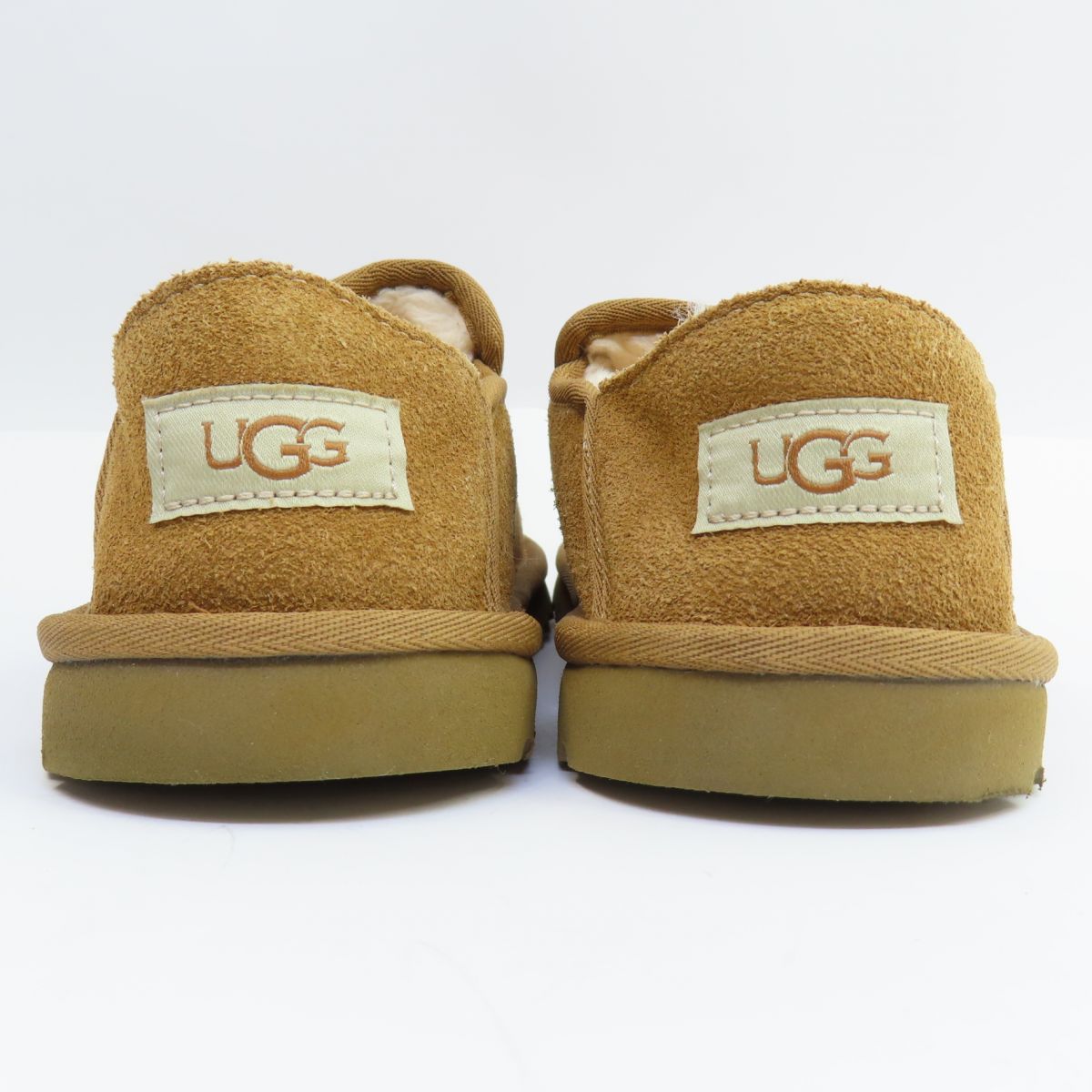 UGG アグ Kenton ケントン シューズ スリッポン US5 23.0cm レディース 
