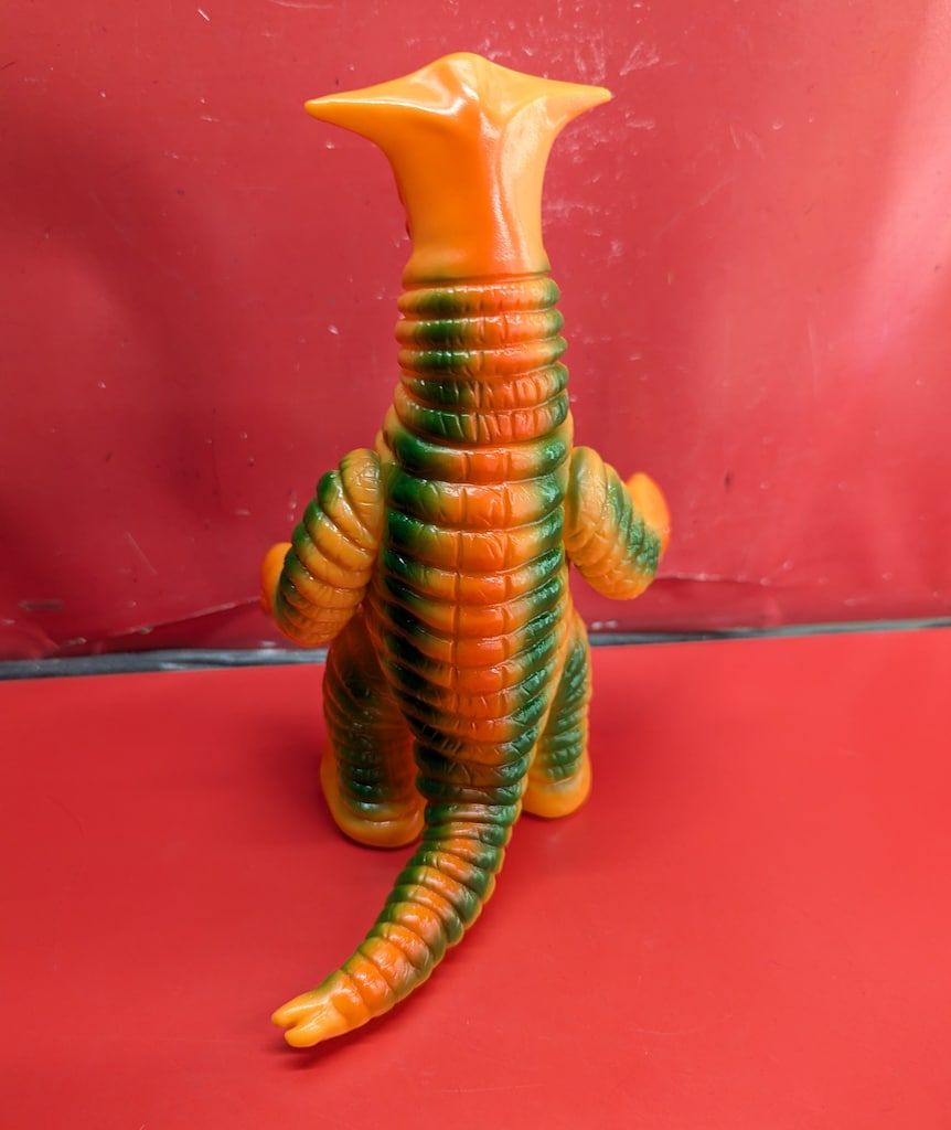 ブルマァク ブルマァクの怪獣シリーズ 帰ってきたウルトラマン