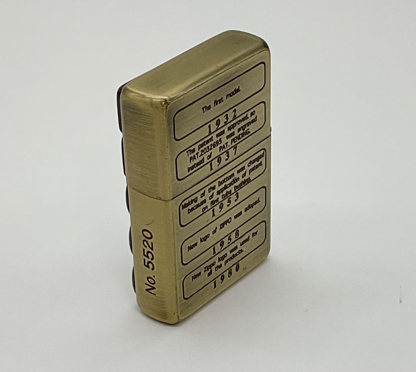ZIPPO ジッポー