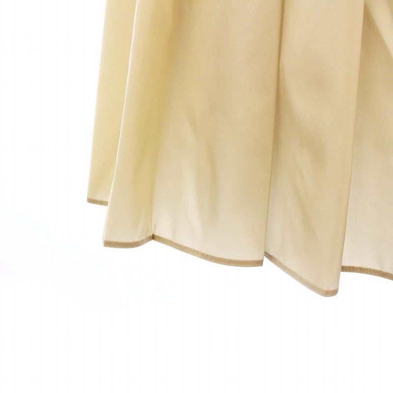 プラダ PRADA 23SS RE-NYLON プリーツスカート ロング