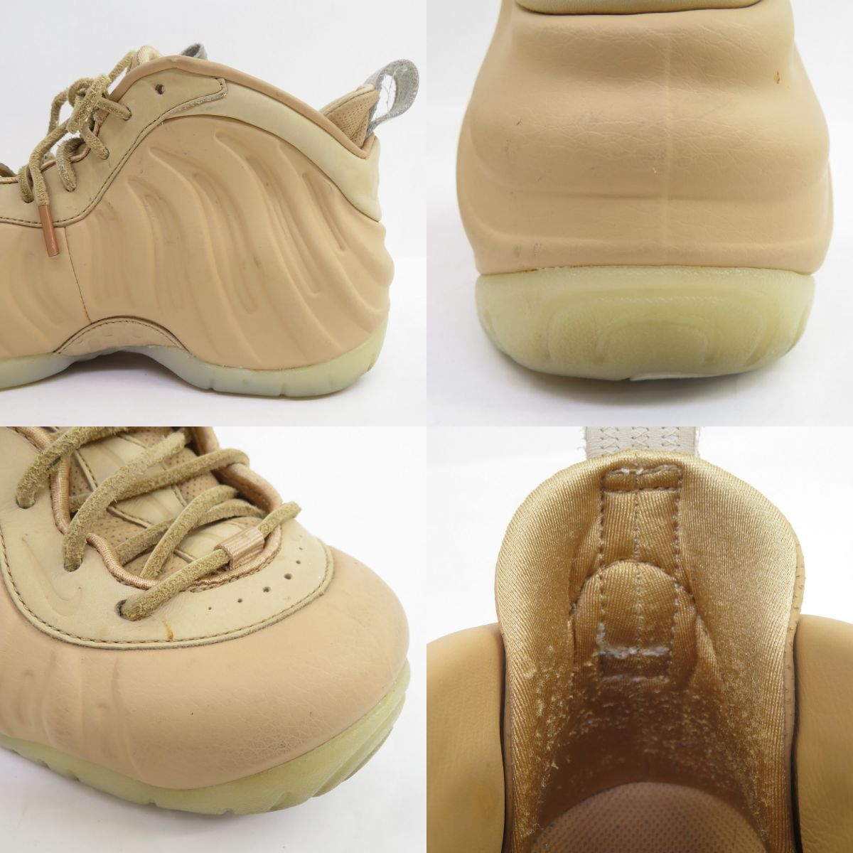 NIKE ナイキ AIR FOAMPOSITE PRO PRM AS QS エア フォームポジットプロ 