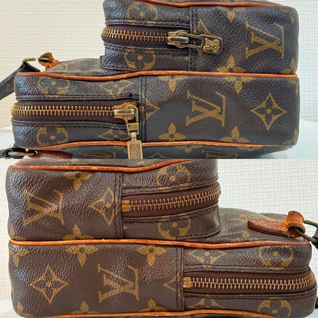 美品✨ルイヴィトン LOUIS VUITTON モノグラム アマゾン ショルダー ルイヴィトン モノグラム アマゾン ショルダーバッグ クロス