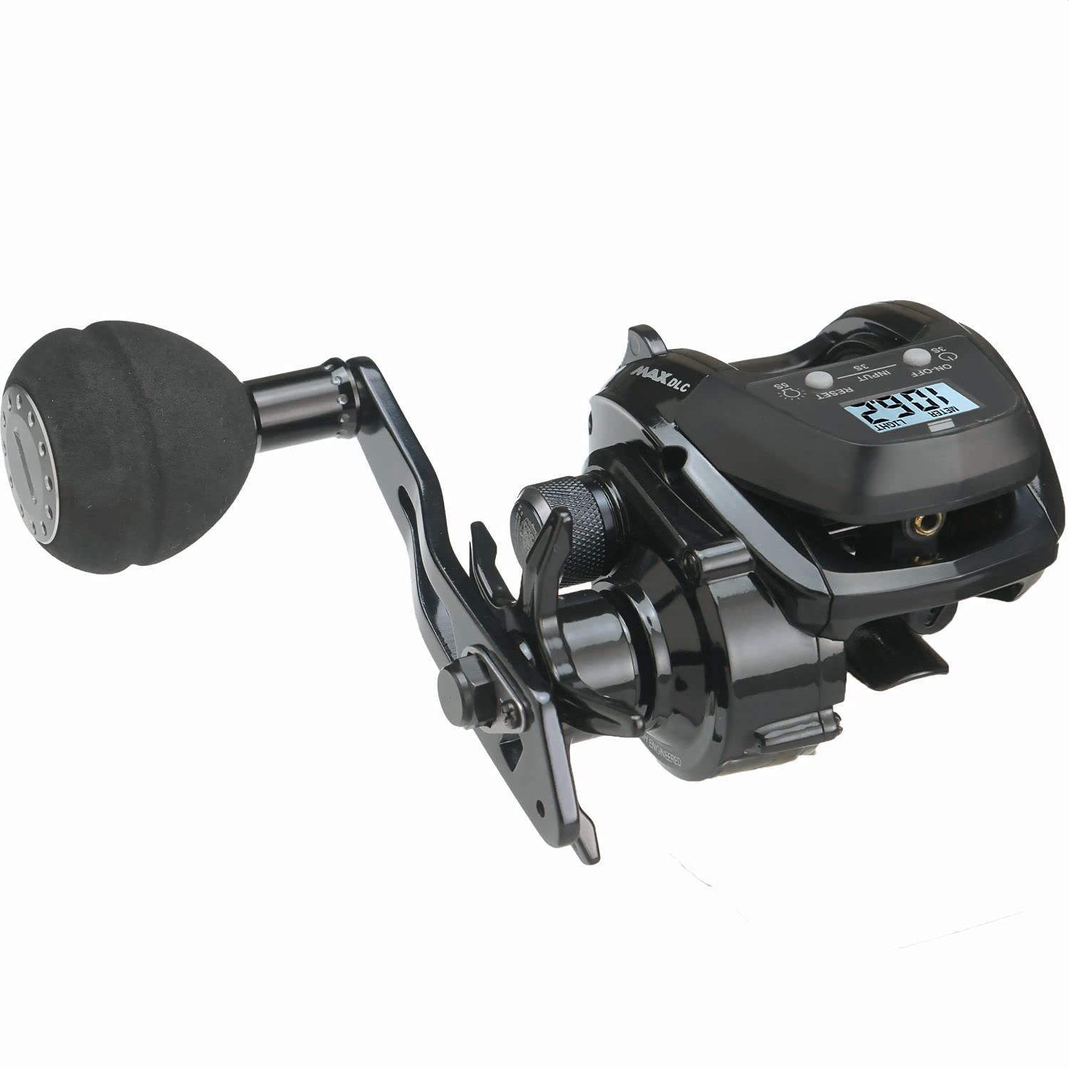 アブガルシア FUNE DLCMHP 右ハンドル 新品 アブガルシア FUNE DLC MHP 右巻き パワーハンドル アブ ガルシア