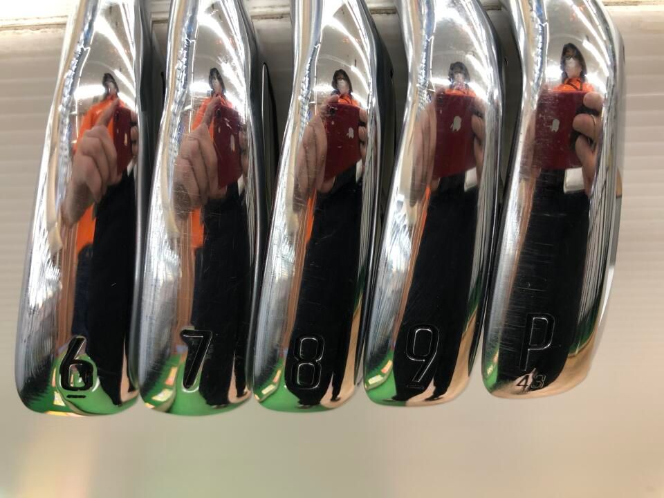 T200 2021 S NSプロ880AMC アイアンセット タイトリスト 最短