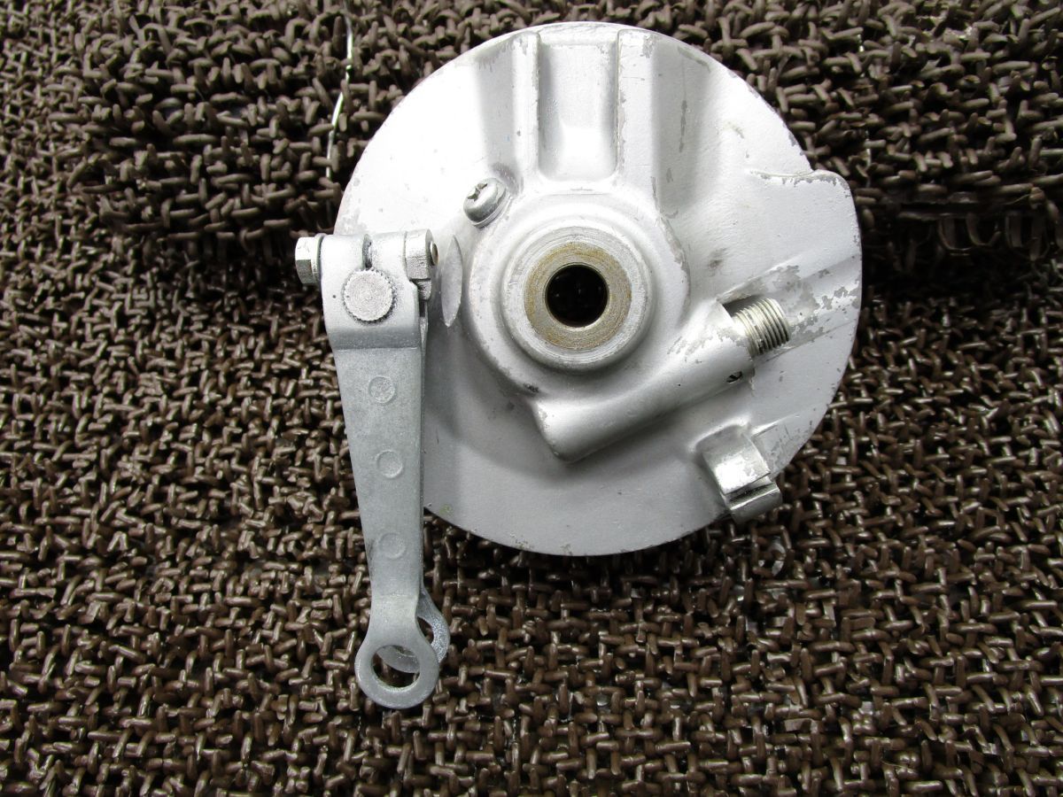 ゆりページ CL90 フロントブレーキドラム ○W673！CL90K ホンダ キャブ車