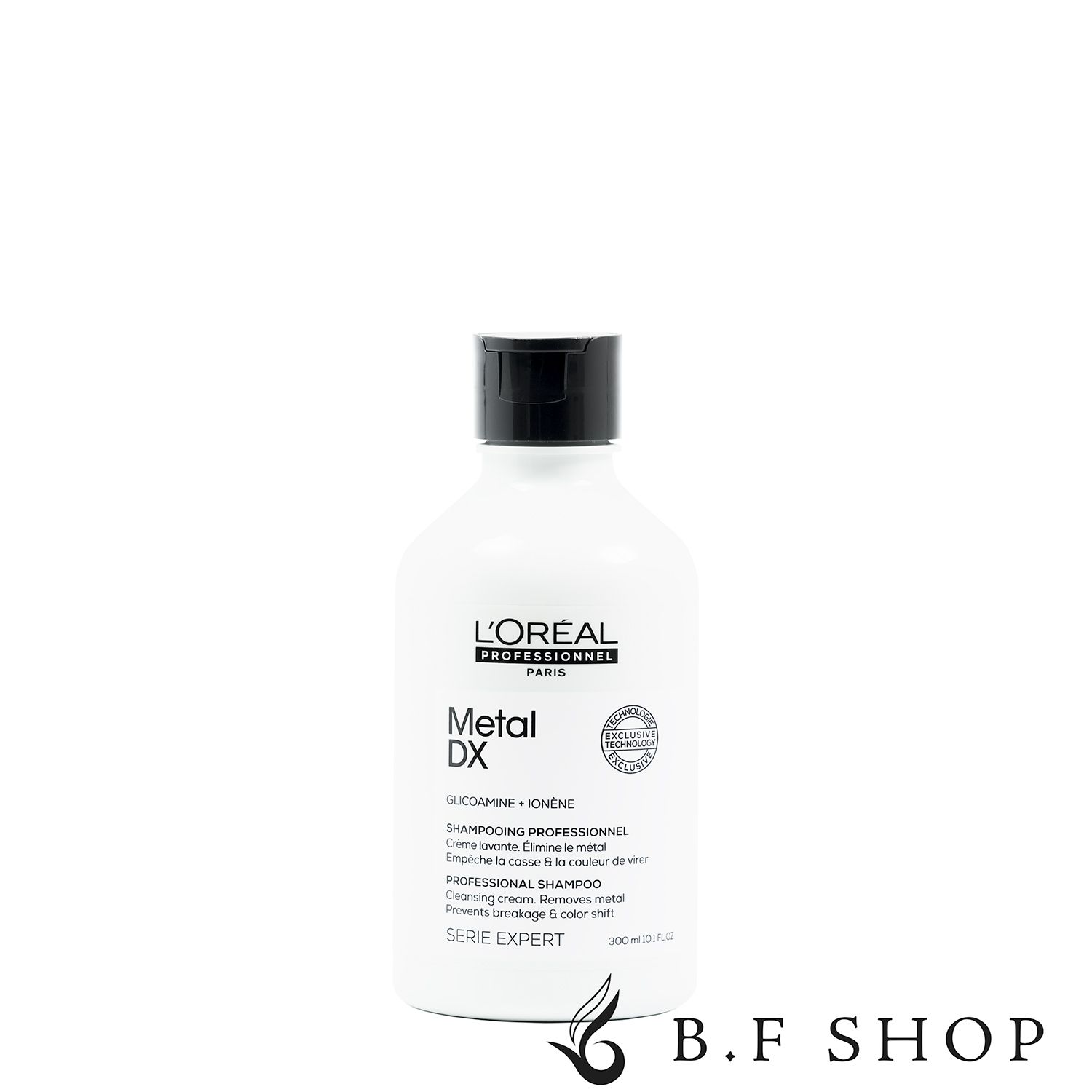 ロレアル セリエ エクスパート メタルDX シャンプー 300ml LSC