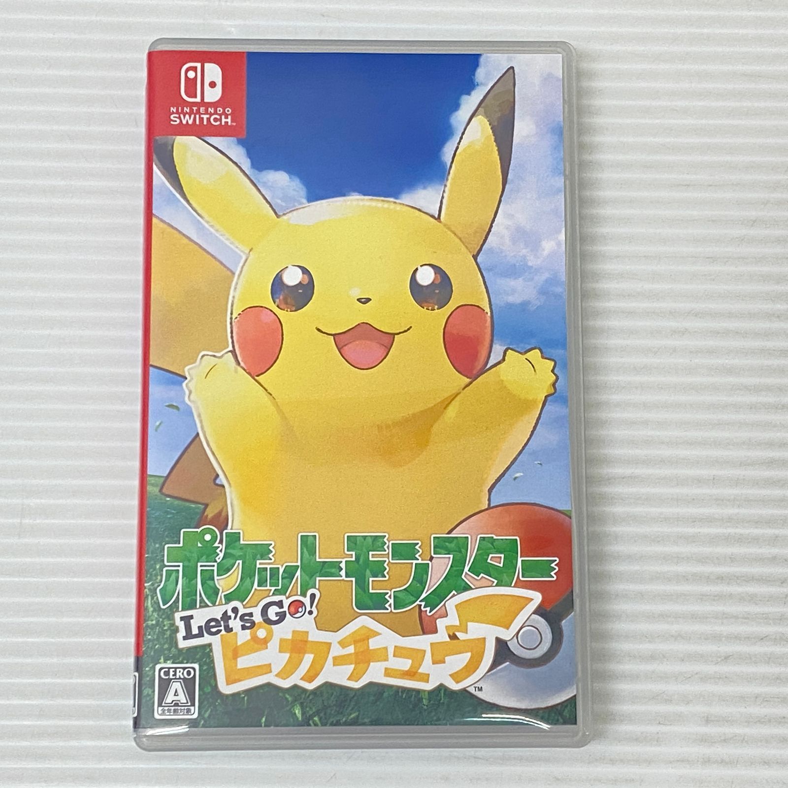 ポケットモンスター Let's Go! ピカチュウ Plus Switch Amazon.co.jp: ポケットモンスター Let's Go! ピカチュウ
