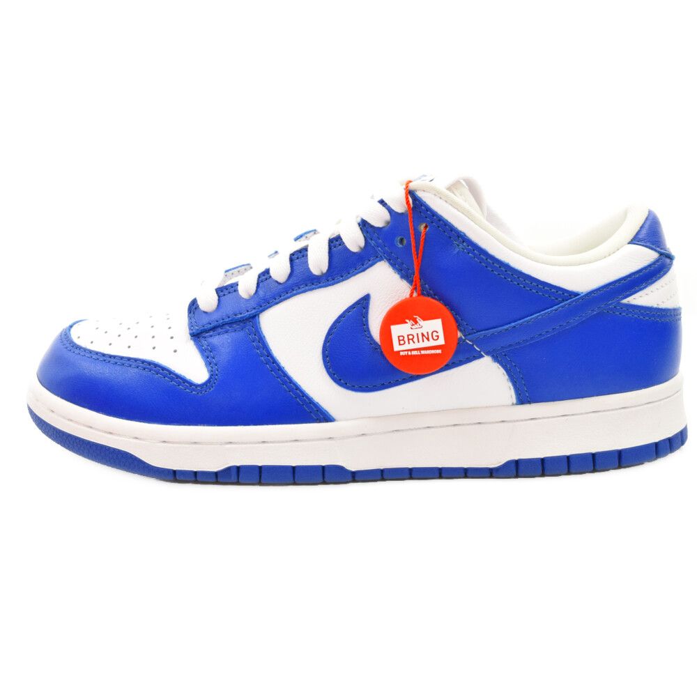 NIKE (ナイキ) DUNK LOW SP KENTUCKY ダンクローバーシティロイヤル ...