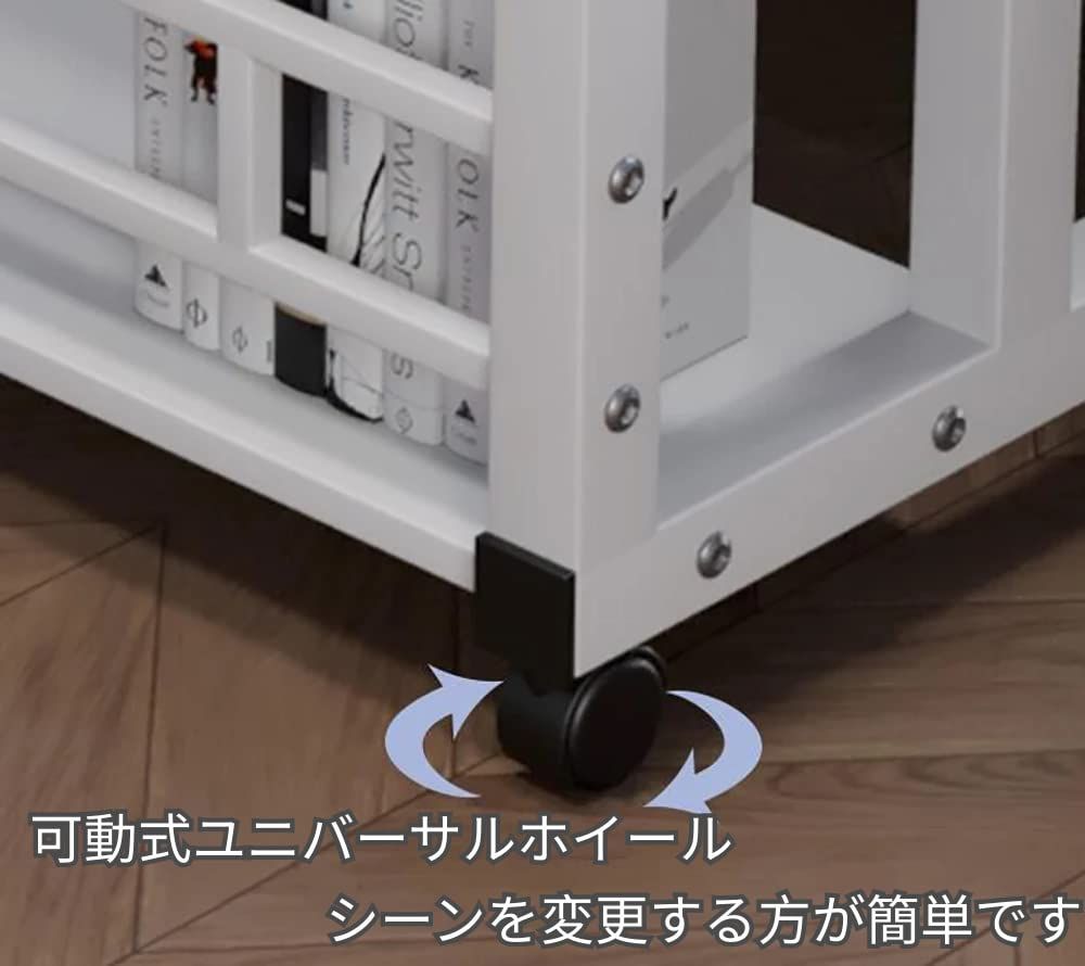 介護用ベッドテーブル 組立簡単