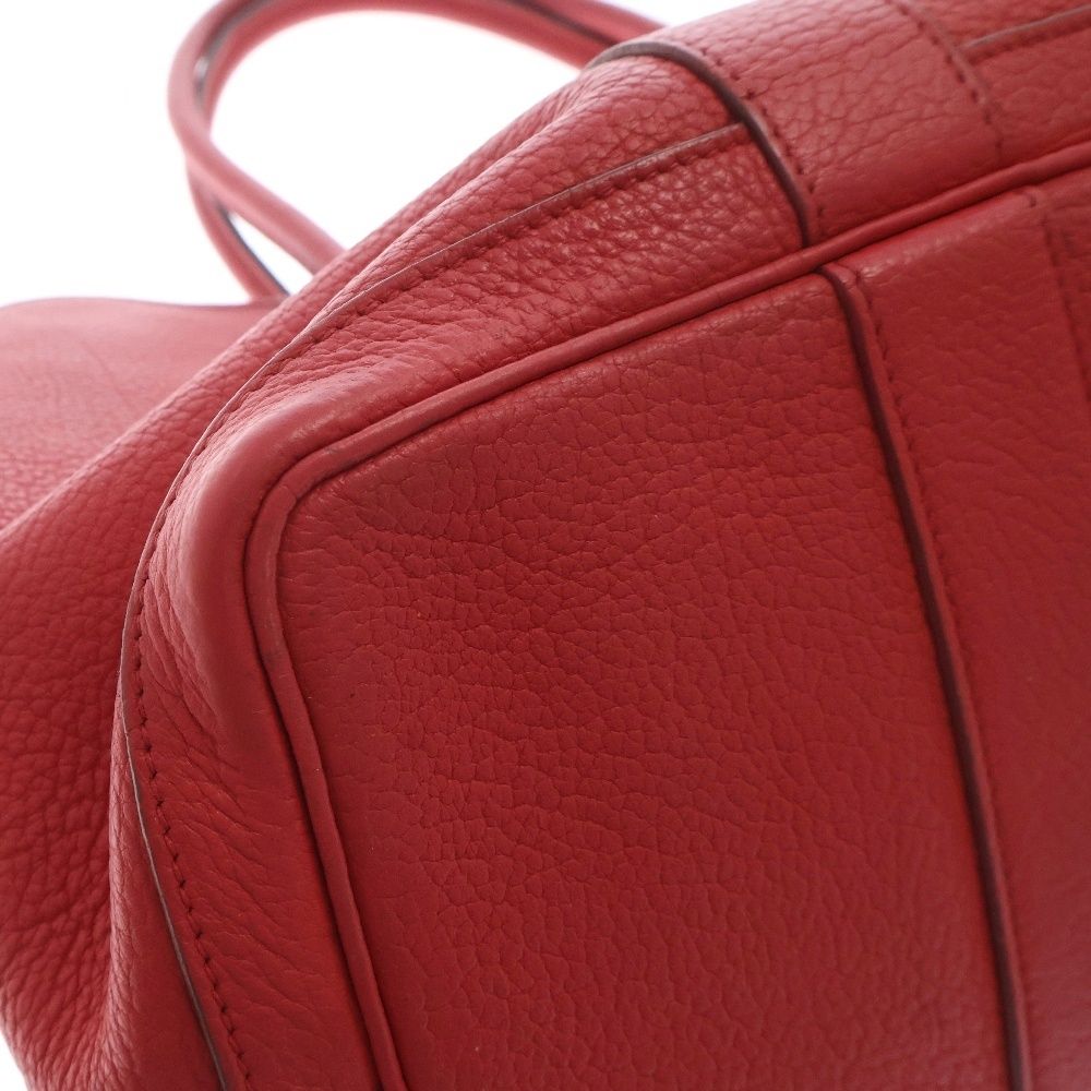 HERMES (エルメス) □O刻印 ガーデンパーティPM ネゴンダ  