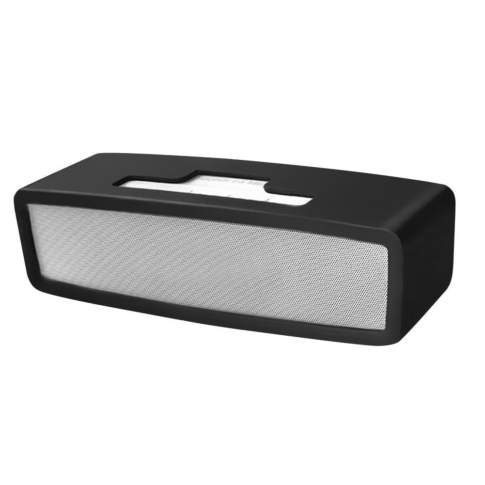 数量限定】Bluetooth ワイヤレス スピーカー用 Mini Mini 2/ Soundlink Soundlink (ブラック) Bose  シリコン保護カバー ソフトトラベルキャリーケース ミニケース - メルカリ