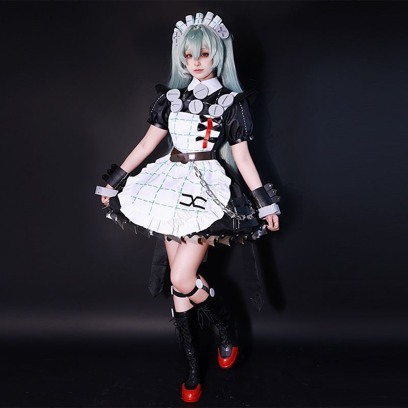 ファッション人気ブランドランキング ゼンレスゾーンゼロ Zenless Zone Zero カリンウィクス コスプレ コスプレ衣装