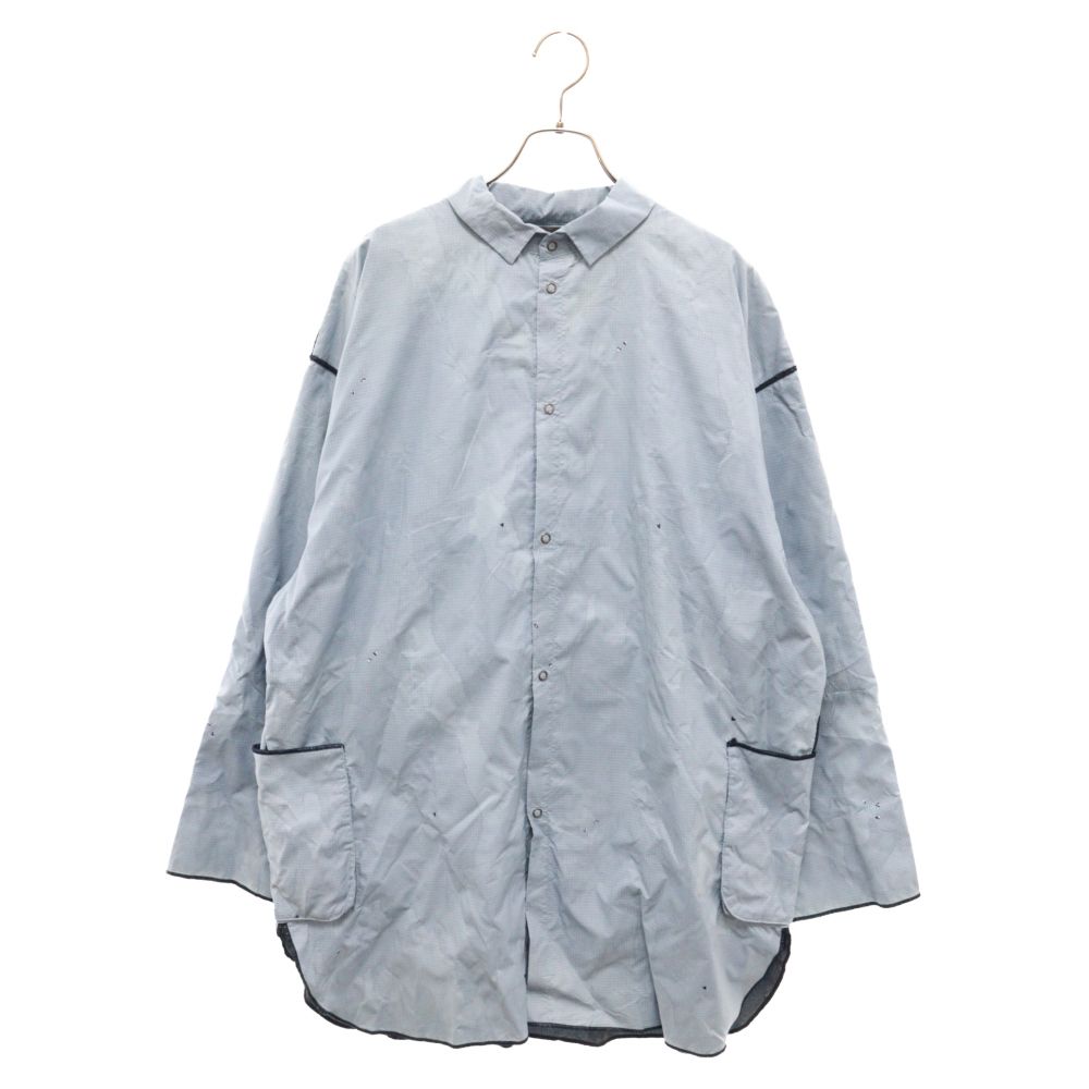 porter classic BLUE HEART RIPSTOP NYLON 