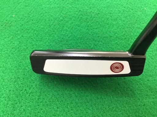 中古】 オデッセイ BLACK SERIES iX #9 33インチ パター PT