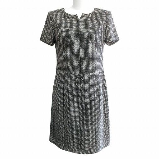 美品　courage　クレージュ　ワンピース9AR 美品 courage クレージュ ワンピース9AR - メルカリ