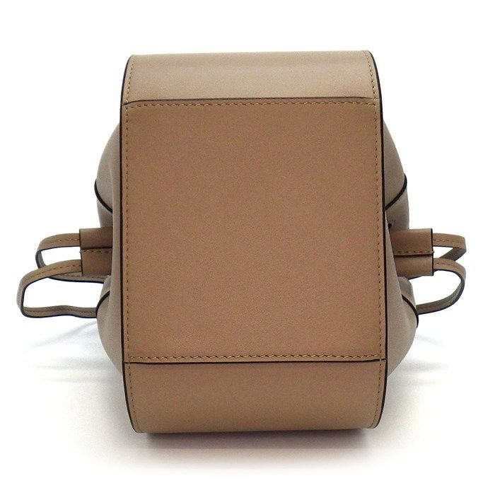 ロエベ LOEWE ショルダーバッグ ハンモック ドローストリング