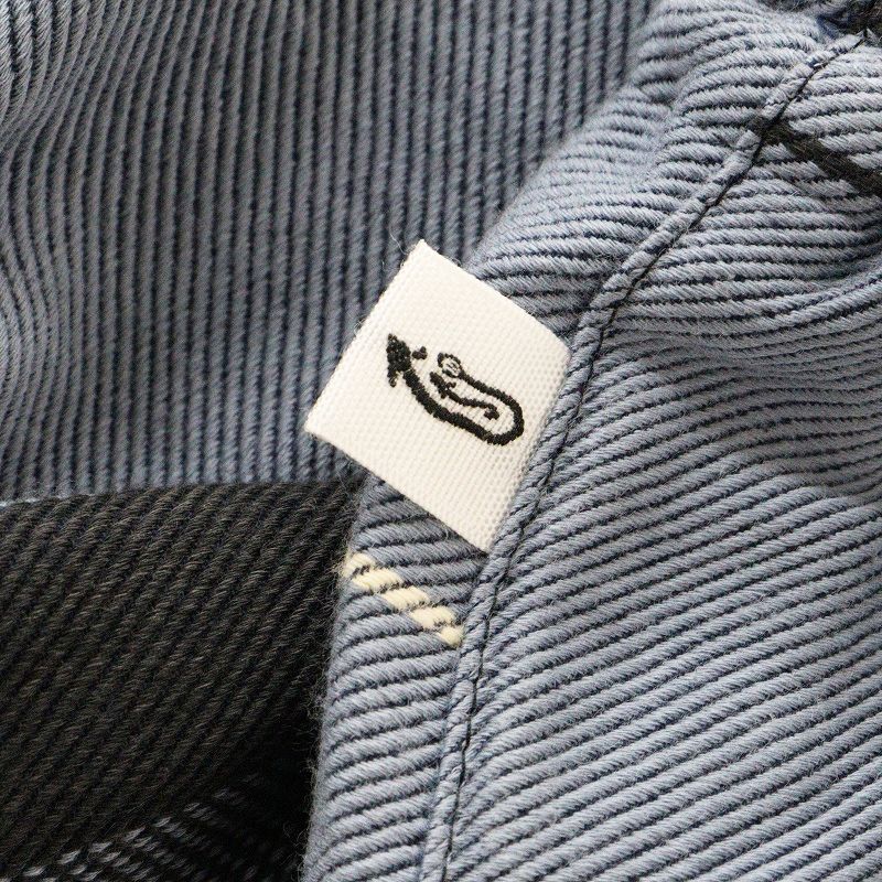 最新作が入荷中！ タマキニイメ tamaki niime 玉木新雌 × うなぎの寝床 MONPEパンツ 1 ライトブルー ボトムス イージー 2400014491333