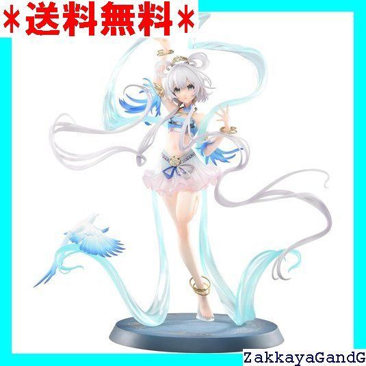 BLACKRAY ENJOY 洛天依 青鳥伝信Ver. 1/18スケール PVC&ABS製