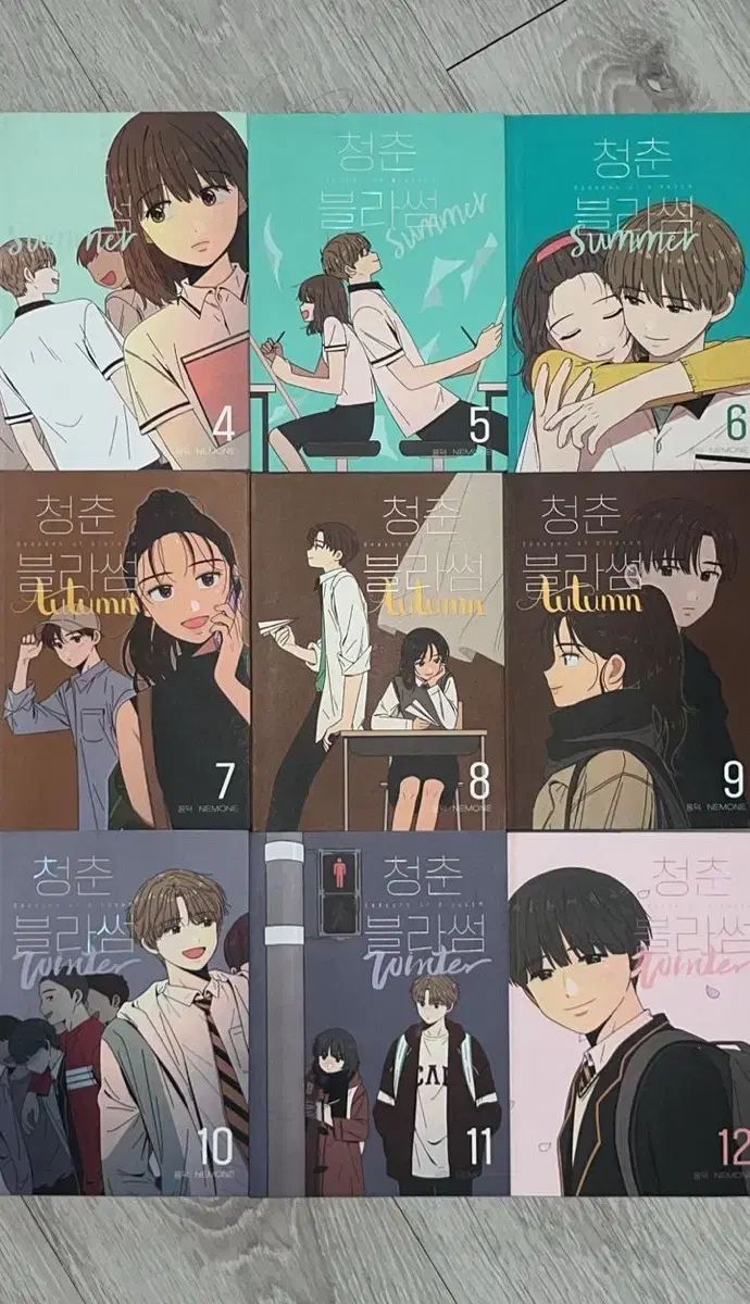 青春ブロッサム 単行本 まとめ売り