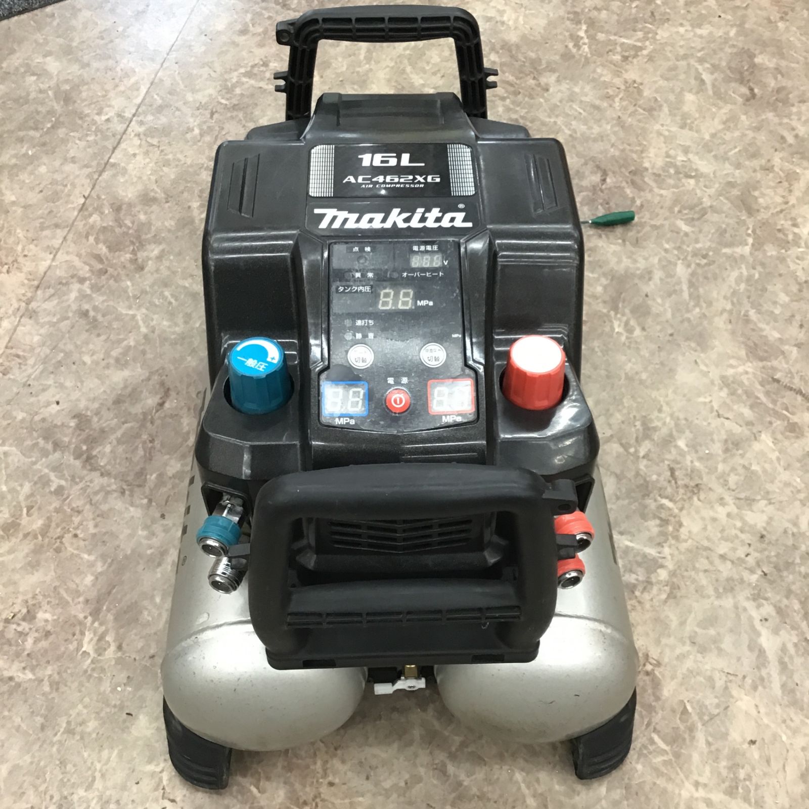 ☆マキタ(makita) エアコンプレッサー AC462XGB【所沢店】 - メルカリ