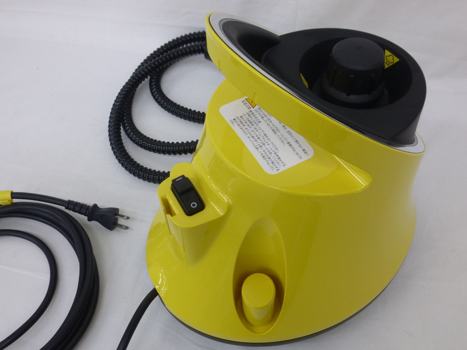 美品】 KARCHER ケルヒャー スチームクリーナー SC JTK 20 オンライン