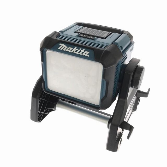 ☆美品☆makita マキタ 14.4V/18V/100V 充電式スタンドライト ML811 本体＋ACアダプタ付 コードレス 作業ライト 現場ライト  投光器 95879 - メルカリ