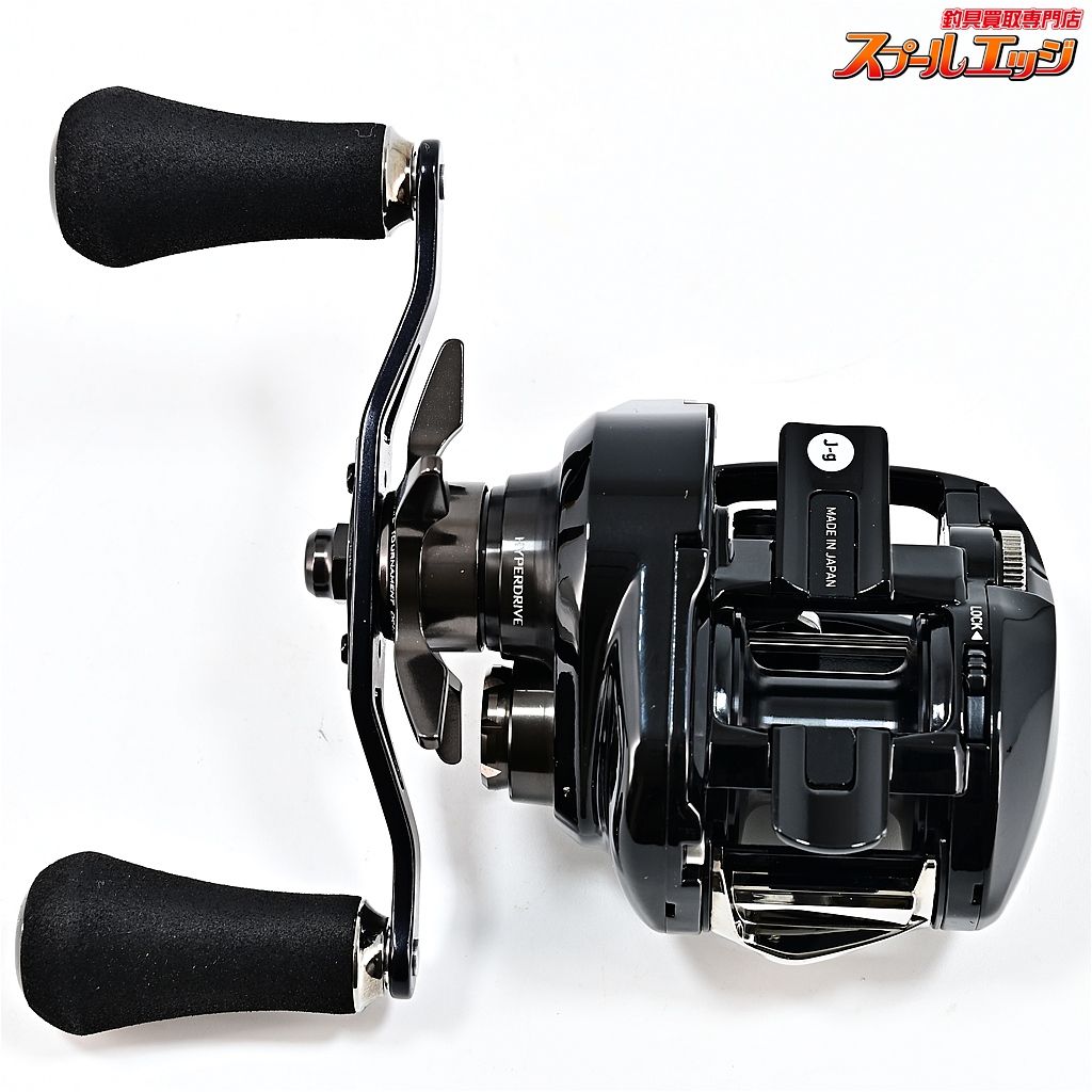 【ダイワ】 22ジリオン TW HD 1000XH DAIWA ZILLIONm41339