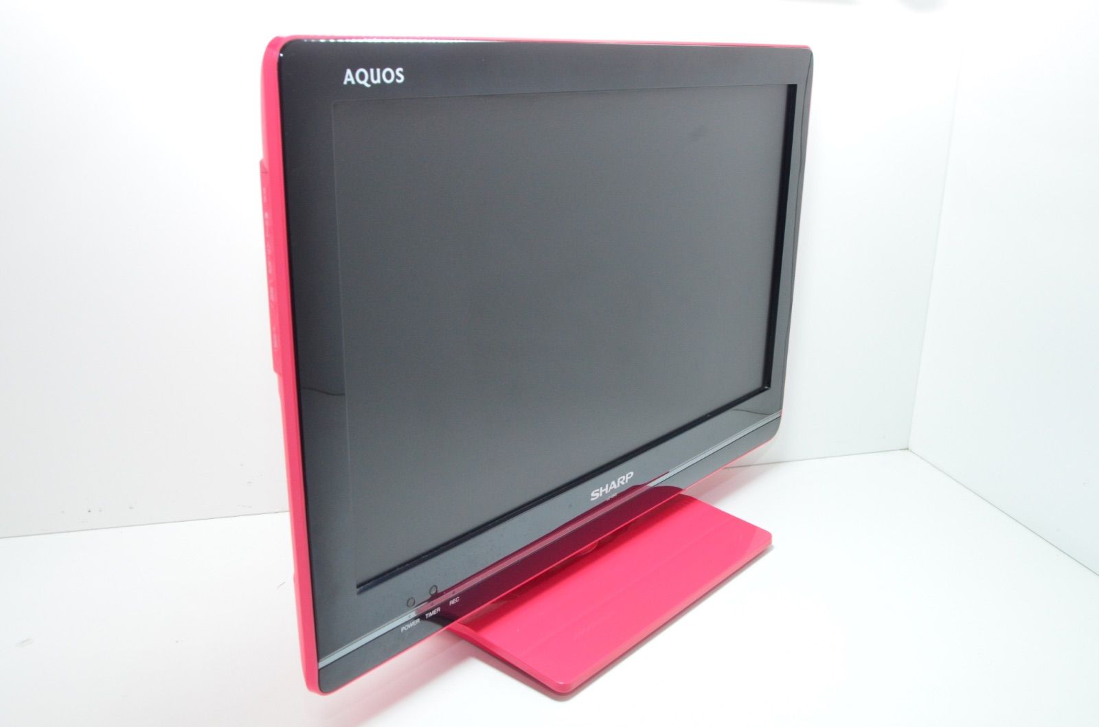 良品 動作確認済み】 SHARP シャープ 液晶カラーテレビ 19V型 LC
