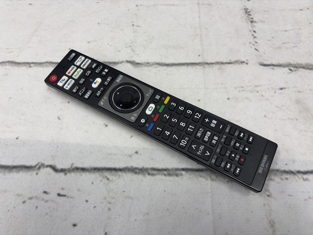 4Kチューナー内蔵 液晶