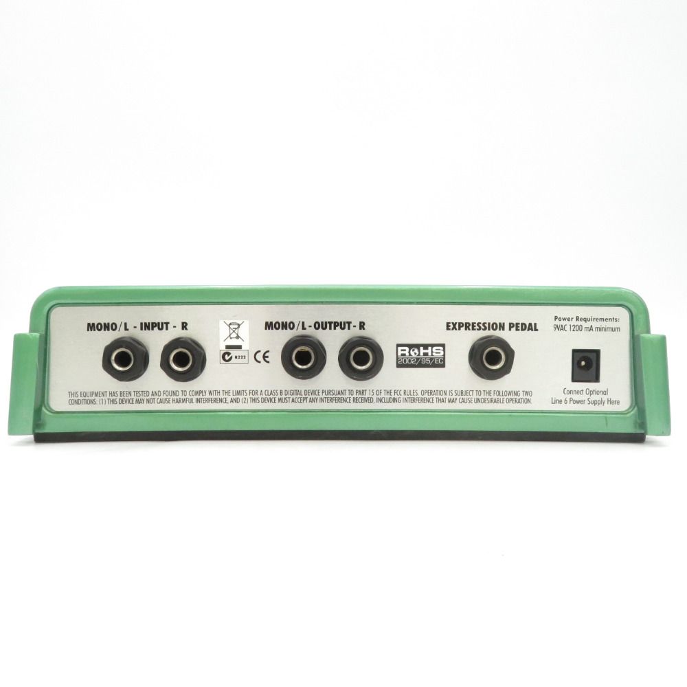 エフェクター LINE6 DL4 Delay Modeler ディレイモデラー〈ライン