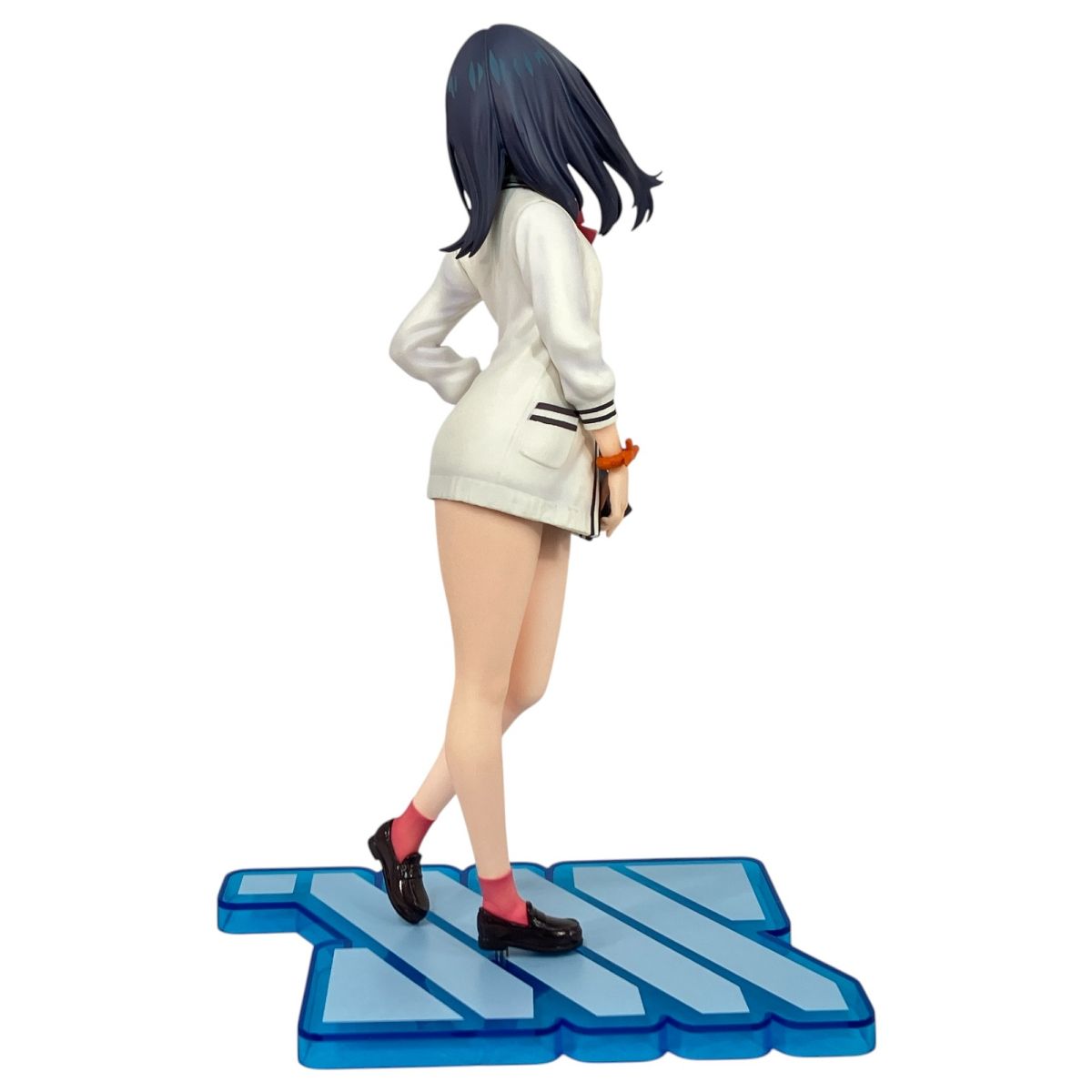 SSSS.GRIDMAN 宝多六花 1/7 完成品フィギュア ファット・カンパニ Amazon | ファット・カンパニー(Phat Company) SSSS GRIDMAN 宝