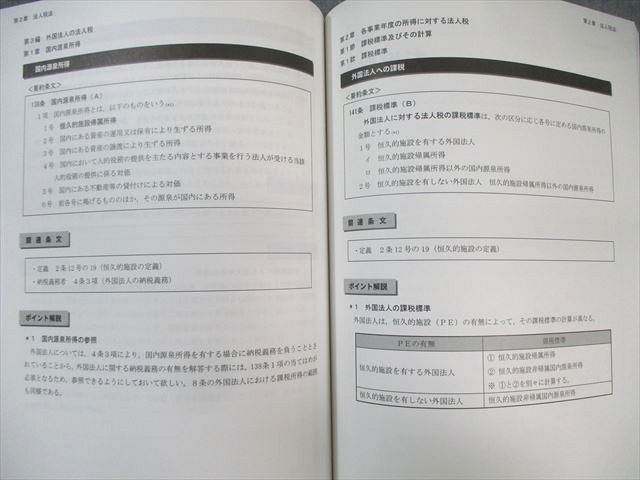 CPA会計学院 公認会計士講座 租税法 理論対策/テキスト/個別計算問題集など 2024年合格目標 未使用品 計9冊 105L4D 公認会計士講座 租税法 CPA会計学院 理論対策テキスト⁄個別計算 テキスト⁄個別計算⁄理論問題 テキスト⁄個別計算問題