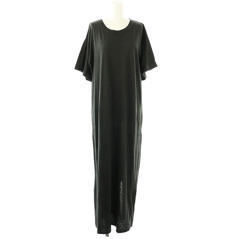 アールジュビリー R JUBILEE AP STUDIO取扱い Maxi Tシャツワンピース 