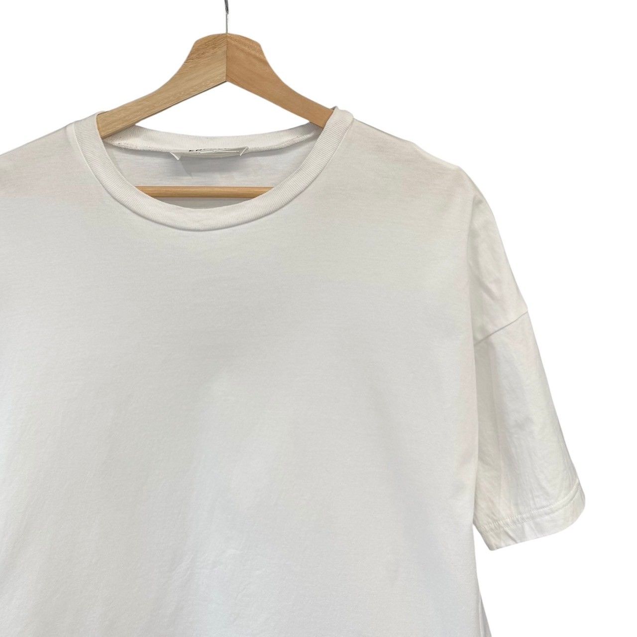 ENFOLD エンフォルド 20SS シルケット天竺フレアヘム売れ筋商品|||Tシャツ 300DS380-1150 38 ホワイト 14544 ENFOLD エンフォルド 20SS シルケット天竺フレアヘムTシャツ