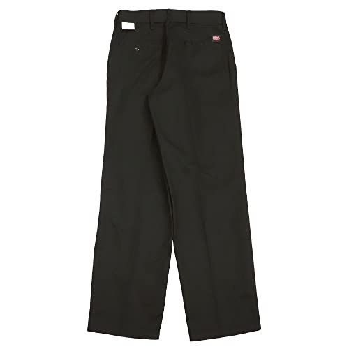 ブラック_W30 / L30 [レッドキャップ] ツータックパンツ メンズ REDKAP