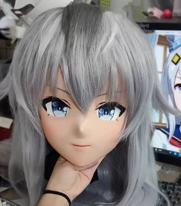 ハーフマスク