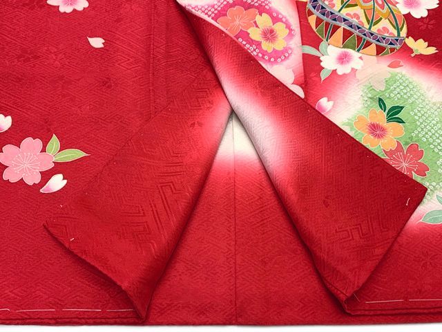 フルセット 正絹