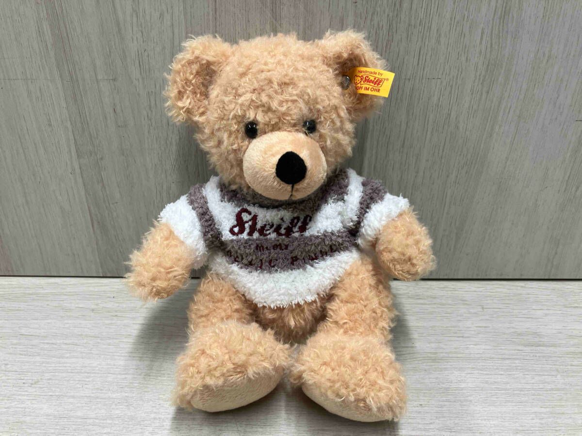 【タグ付き】ジェラートピケ シュタイフ ぬいぐるみ gelato pique (ジェラート ピケ)】ドイツの伝統的なぬいぐるみ