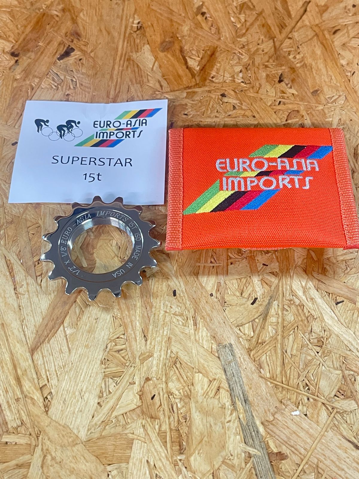 アウトレット ユーロアジア EURO ASIA SUPER STAR 15T