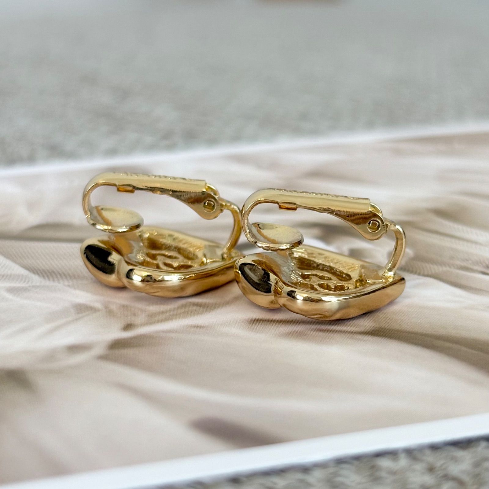 箱付き】【美品】クリスチャンディオールネックレス ピアス イヤリング