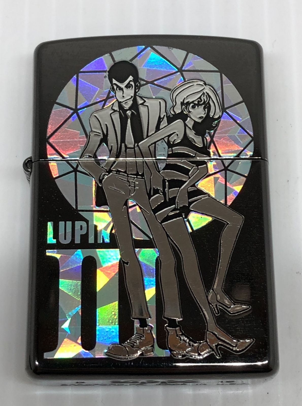 zippo ルパン三世 ダブルフェイス 2019年 - メルカリ