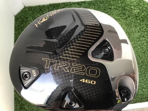 中古】 本間ゴルフ TOUR WORLD TR20 460 10.5° ドライバー DR