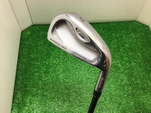 マジェスティゴルフ 旧マルマン V SONIC METABIO 8 S アイアンセット IR SS 50 フレックスR メンズ 男性用 右利き 右用 Dランク ゴルフクラブ