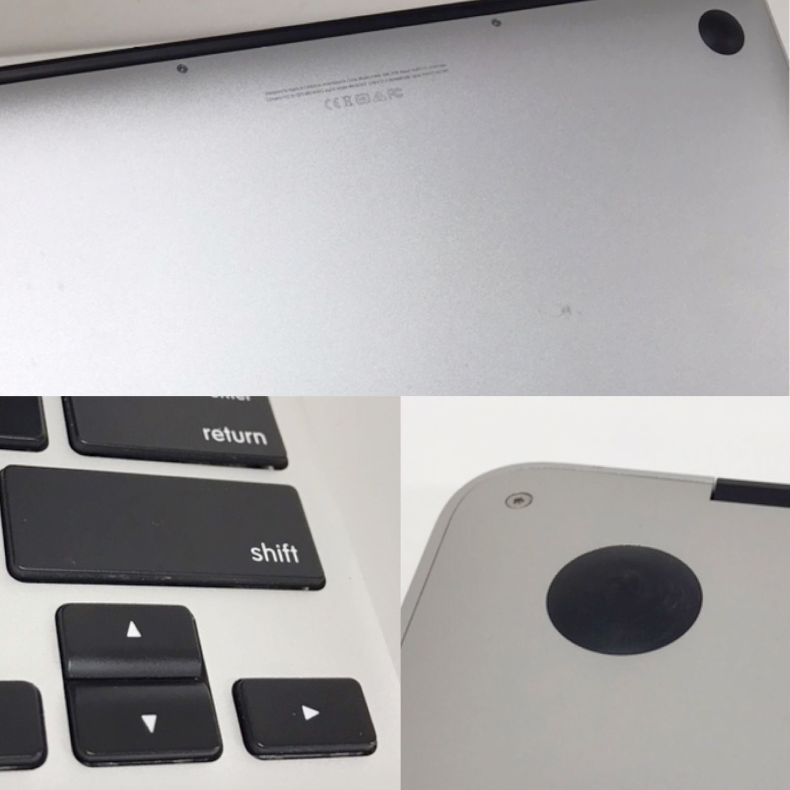 θ【動作確認済】MacBook Air 13インチ 2017モデル - メルカリ