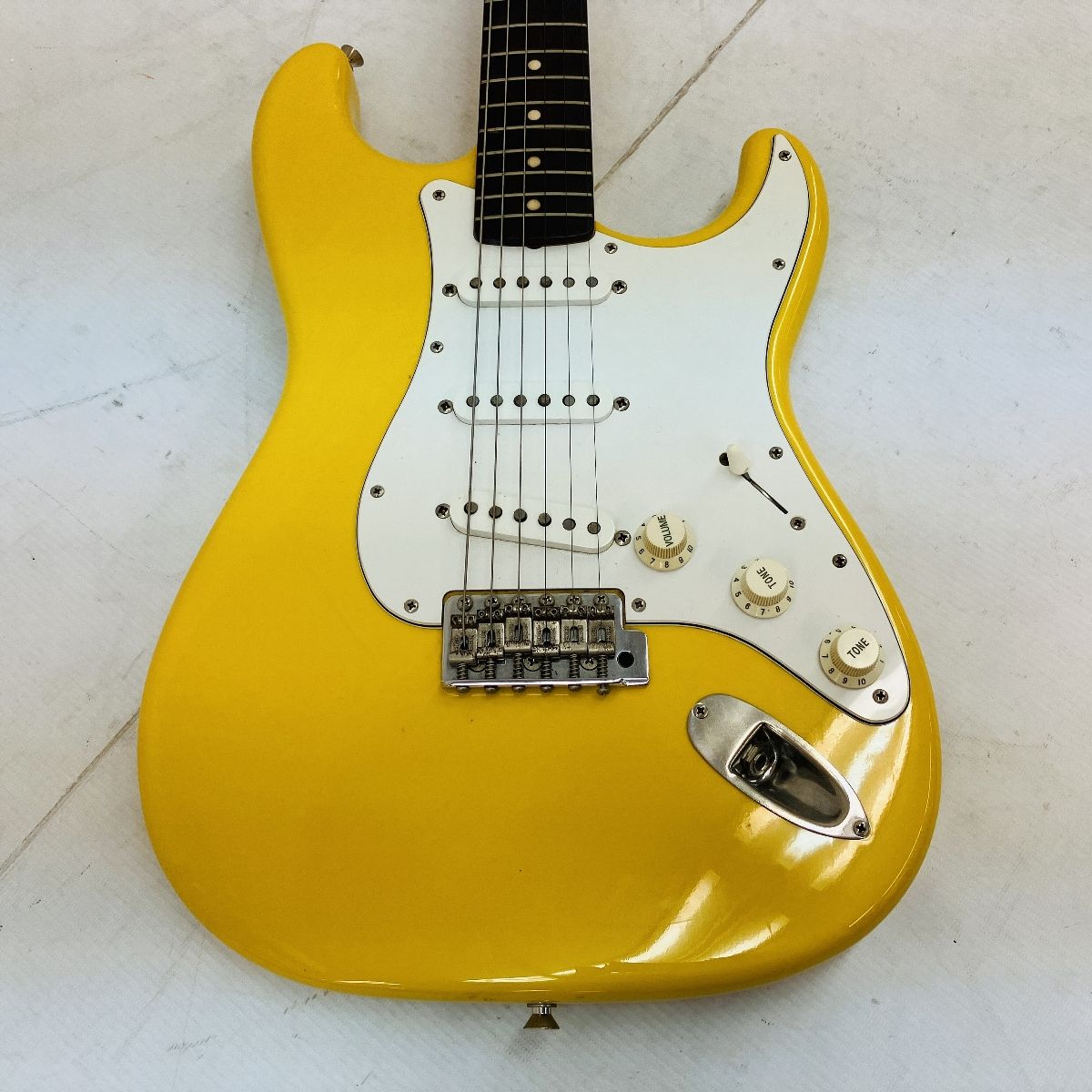 fender Japan ストラトキャスター sシリアル - メルカリ