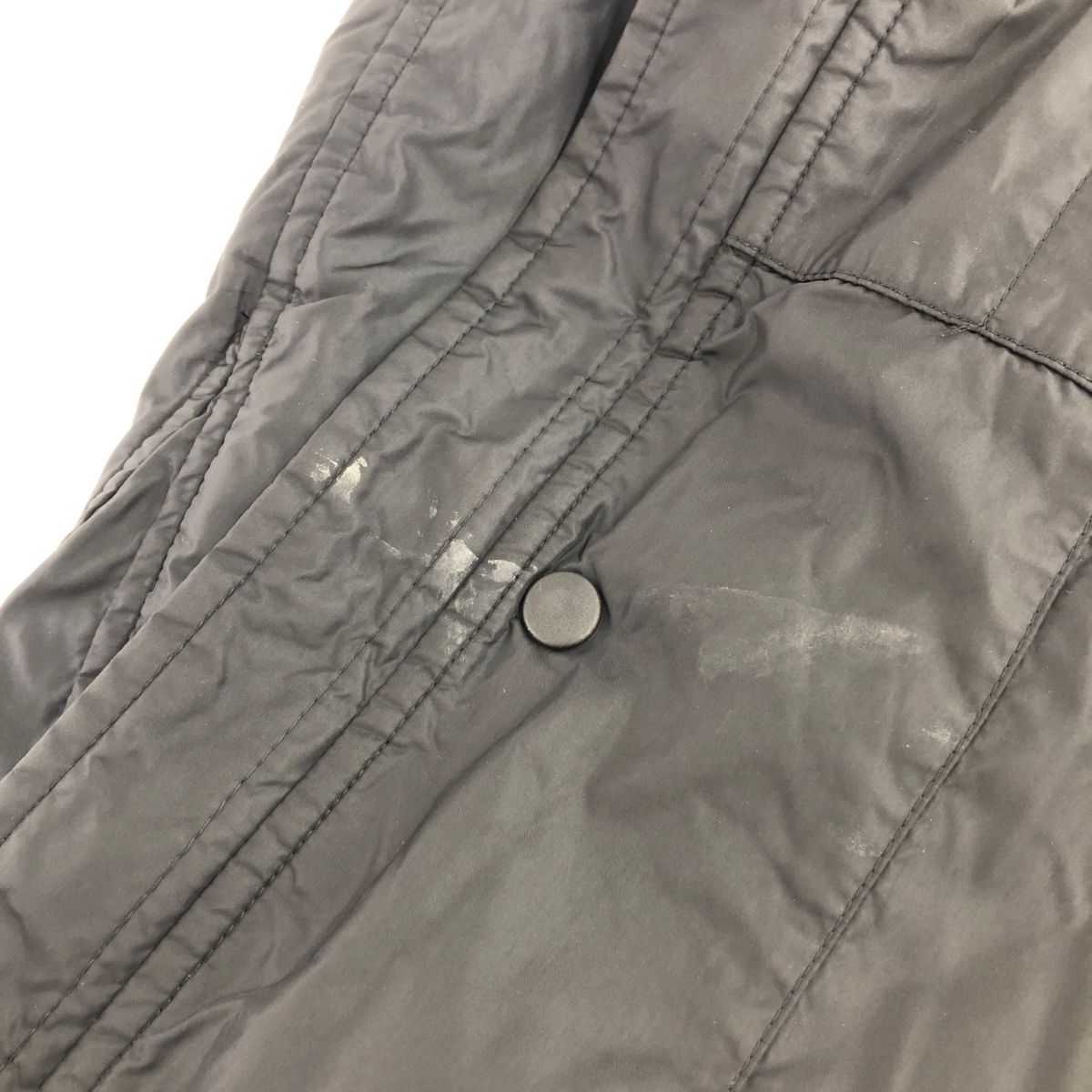 イッセイミヤケ　メン　シワ加工スタンドカラージャケット 83SS ISSEY MIYAKE SKYLINE MA-1 ボンバージャケット - メルカリ